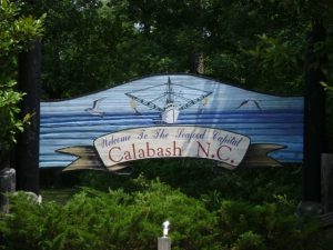 calabash sign