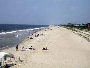 oak island beach