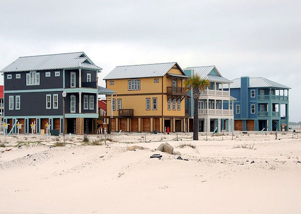 Beautiful Beach Homes