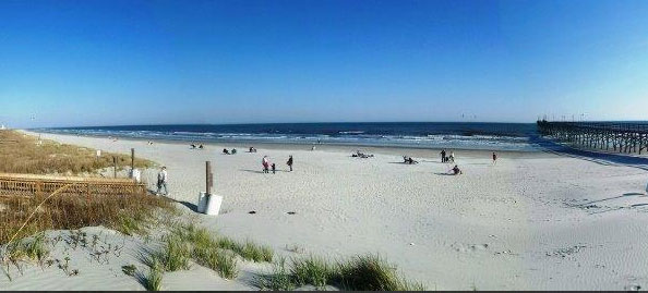 Top Retirement area in Sunset Beach, in Brunswick County, North Carolina